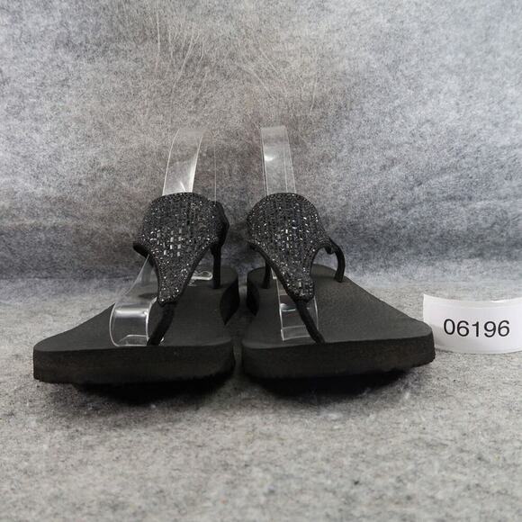 Skechers Shoes Womens 9 Sandals Casual Comfort Yoga Foam Meditation Sweet Rock - Picture 3 of 13